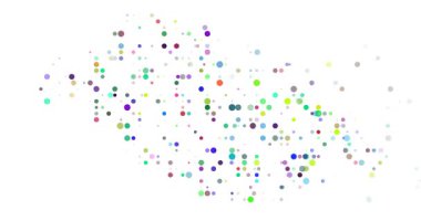 Soyut Çember Bırakma Pitcairn Haritası İnşa Et