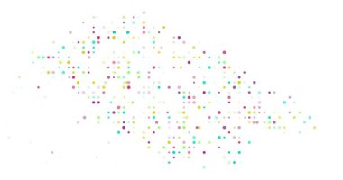 Dönen Parçacıklar Pitcairn Harita Şekli Grafiği