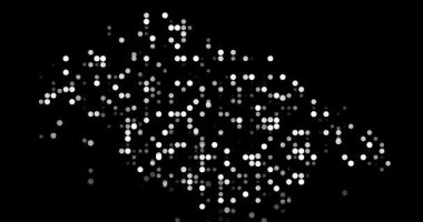 Dinamik Parçacık Haritası Oluşumu Pitcairn Adaları