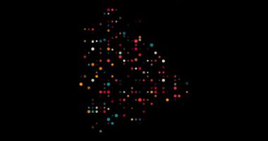 Bilimsel Noktalar Bolivya Haritası Grafik Görüntüsünü Görüntüle