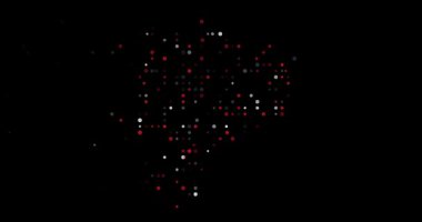 Dynamic Circles Building The Map Of Ecuador