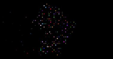 Dinamik Parçacık Haritası Oluşumu Fransız Guyanası Bölgesi