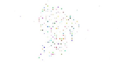 Fransız Guyanası Bölge Haritasını Oluşturan Hızlı Düşürme Çemberleri