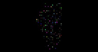 Düşen Çemberlerin Dinamik Hareketi Illinois Eyalet Yarışmasını Kuruyor