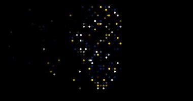 Illinois Harita Kaybolma Döngüsünün Temiz Hareket Grafiği