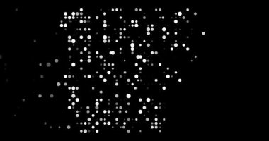 Düşen Çemberler Arkansas Devleti Silueti Oluşturdu