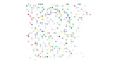 Dynamic Circles Building Arkansas Harita Canlandırması