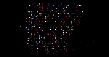 Arkansas Coğrafi Şeklini Yapan İşlem Parçacıkları