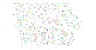 Düşen Nokta Akıntıları Iowa Eyaletini Temiz Hareket Tasarımında İnşa Ediyor