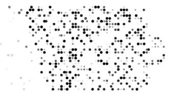 Iowa Özetini Açıklayan Modern Düşen Nokta Hareketi