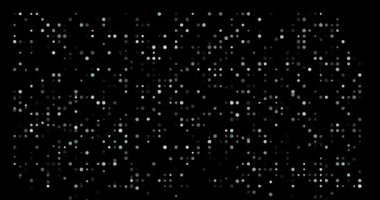 Kansas Eyaleti Harita Kaybolma Döngüsünün Temiz Hareket Grafiği