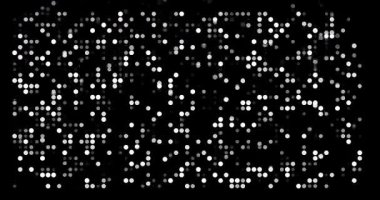 Dinamik Hareket Noktaları Kansas Harita Taslağı 'nı gözler önüne seriyor.