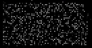 Kansas Eyaleti Harita Kaybolma Döngüsünün Temiz Hareket Grafiği