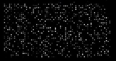 Veri Görselleştirme Parçacığı Kansas Eyalet Şekli