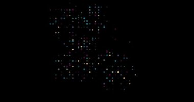 Dinamik Çember Akışı Louisiana Bölgesi Sınır Çizgisi