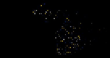 Michigan Devlet Noktaları Kurumsal Teknoloji Haritası