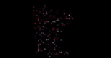 Minnesota Eyaleti Dinamik Parçacık Haritası