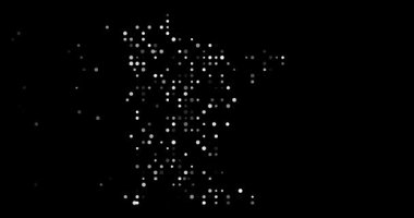 Hızlı Hareket Eden Noktalar Minnesota Eyaleti Ana Hattı Video Formu