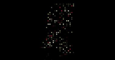 Mississippi Bölgesi sınırını çizen Dinamik Çember Akışı