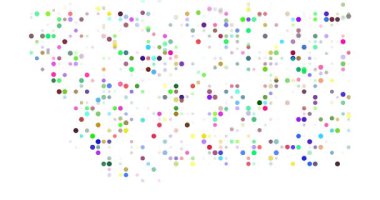 Veri Görselleştirme Parçacığı Montana Eyaleti Şekli