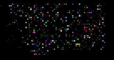 Modern Düşen Parçacıklar Montana Eyaleti Açıklaması