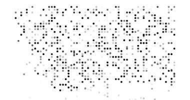 Dinamik Düşen Parçacıklar Montana Haritasını Birleştiriyor