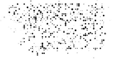 Teknoloji Noktaları Montana Haritasını Görselleştirin Grafiksel