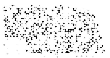 Düşen Çemberler Nebraska Bölgesinin Haritasını Oluştur