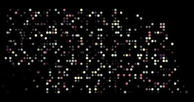 Nebraska Devlet Haritasının Temiz Hareket Grafiği Kaybolma Döngüsü