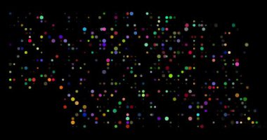 Dinamik Çemberler, Nebraska Siluet Canlandırmasını Birleştirin