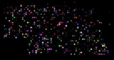 Nebraska Devlet Haritası Soyut Küreler Binası