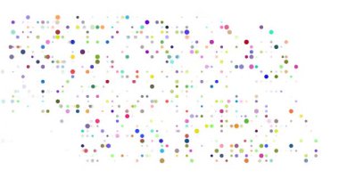 Nebraska Harita Görselleştirme Düşen Hareket Parçacıklarıyla İnşa Edildi