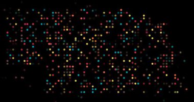 Teknoloji Noktaları Nebraska Haritasını Görüntüler