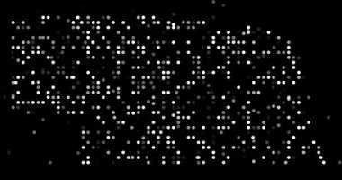 Nebraska Coğrafi Şeklini Yapan İşlem Parçacıkları