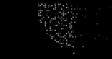 Modern Düşen Parçacıklar Nevada Eyaleti Açıklaması