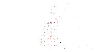 Profesyonel Noktalar Parçacık New Hampshire Özet Formasyonu