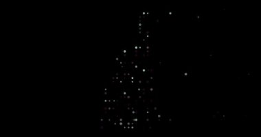 Düşen Çemberler New Hampshire Bölgesinin Haritasını Yarat