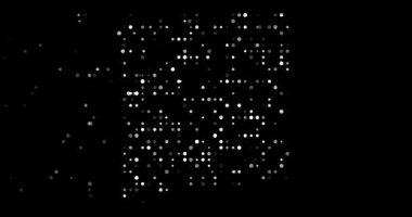 Canlı Parçacık Akımı New Mexico Eyaleti Şekli Videosu