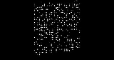 Teknoloji Parçacıkları New Mexico Eyaleti Şeklini Harekete Geçiriyor