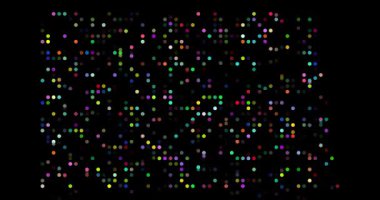 Kuzey Dakota Eyaleti Dinamik Parçacık Haritası