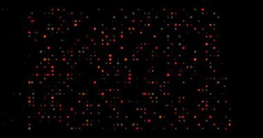 Kuzey Dakota Harita Şeklinin Dijital Parçacık Açıklaması