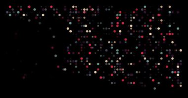 Oklahoma coğrafi alanını oluşturan Hi Tech Partikülleri