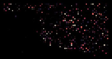 Oklahoma Eyalet Haritasının Temiz Hareket Grafiği Kaybolma Döngüsü