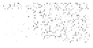 Soyut Küreler Oklahoma Eyalet Haritası