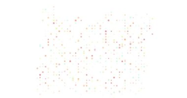 Üretici Çember Akışı Oregon Haritası Canlandırması