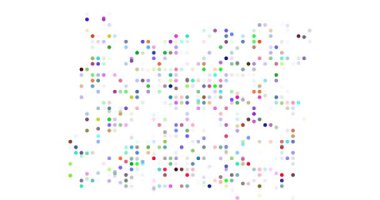 Düşen Çemberler Oregon Eyaleti Şekline Dönüştürülüyor