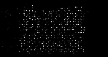 İş Verileri Düşen Noktalar Oregon Eyalet Haritasını Gösteriyor