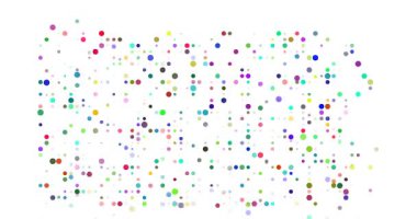 Düşen Çemberler Pennsylvania Eyaleti Siluetini Yarattı