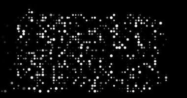 Hızlı Hareket Eden Noktalar Pennsylvania Eyaleti Dış Hatlar Videosu