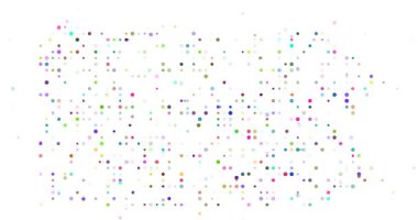 Canlı Parçacık Akımı Pennsylvania Eyaleti Şekil Videosu